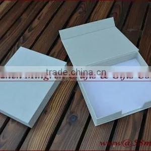 Fabric Linen Photo Album Book Packaging Box thumbnail-2