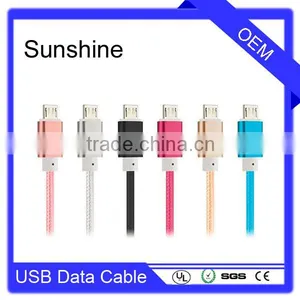 2.0 Mini Colorful Usb Data Cable Xnxx Video Converter Usb Aux Cable Media thumbnail-6
