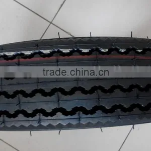 Bajaj Three Wheeler Motorcycle Tyre 400-8 6PR / 8PR Tire 4.00-8 thumbnail-2