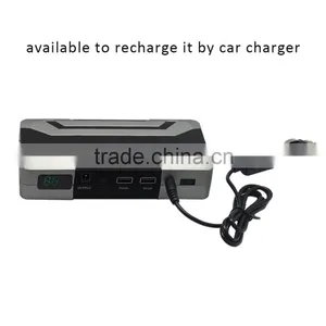 15000mah Jump Starter Car Power Bank Housing thumbnail-4