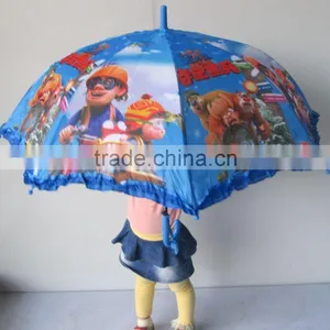 Creative Nylon Umbrella for Sale thumbnail-3