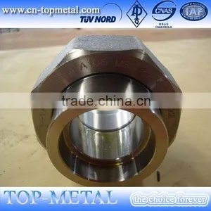 Asme B16.9/16.28 Socket Weld and Npt Thread Pipe Fitting Supplier thumbnail-6