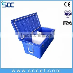 SCC Beer Ice Cooler Box Portable Insulated Cool Box thumbnail-1