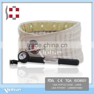USA Patented FDA Disc Disease Waist Support for Lumbar thumbnail-2