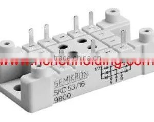 Diode Modules ,SKKD430/16E, Original Module thumbnail-1
