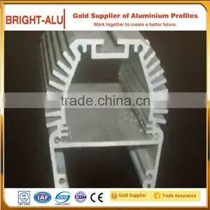 Wholesale Low Price Extruded Industrial Aluminium Profile thumbnail-1