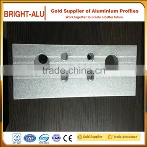 High Precision Customized Zl102 Aluminum Die Casting Extrusion Alloy Product thumbnail-2