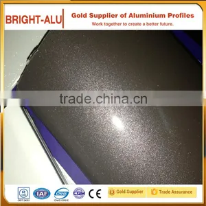 Customized Powder Injection for Different Industrial Aluminum Profile thumbnail-2
