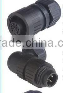 HIRSCHMANN CA3LD+ (solder+Crimp+assembly)Electronic Valve Seat Industrial Wire Harness thumbnail-2