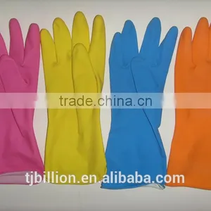 Silicone Rubber Oven Glove From Chinese Merchandise 2 Finger thumbnail-3