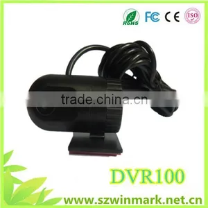 Rotatable Mini Car DVD Player DVR, Car DVR Recorder,Car Black BOX DVR-100 thumbnail-1