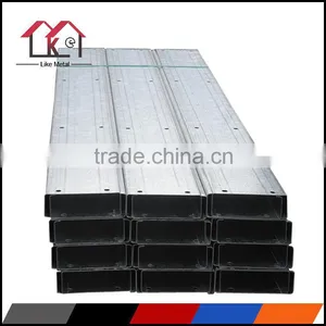 Standard Metal Stud Sizes for Drywalll System thumbnail-1