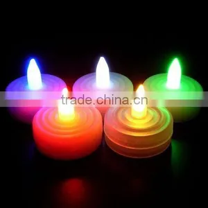 High Quality 12Pcs Flickering Flameless Led Wax Candle Light thumbnail-1