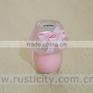 Lamp Container Essential Perfume Oil Candle in Stock thumbnail-5