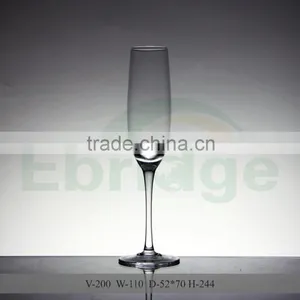 High Quality Food Grade Spotty Wine Glass Cups With Handle thumbnail-2