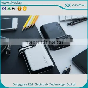 Mini Bluetooth 4.0 Stereo Headset With Power Bank thumbnail-1
