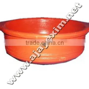 Clay Earthen Curry Bowl thumbnail-1