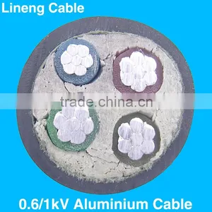 Hebei Lineng Low Voltage Aluminium Cable 4x35 thumbnail-1