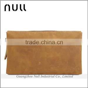 China Old Factory High Quality Leather Male Purse For Cash And Phone thumbnail-6