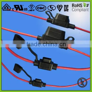 Cheap Inline Car Fuse Holder thumbnail-1