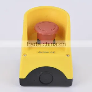 Protective Mushroom Push Button Control Box/switch LAY5-JBOE0174 thumbnail-2