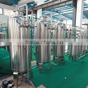 Complete Water Treatment Plant For Sale thumbnail-1