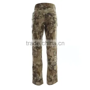 Wasteland Python Camo Training Tactical Pants thumbnail-3