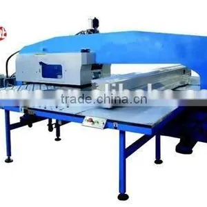 DHM SERIES CNC TURRET PUNCH MACHINE thumbnail-1