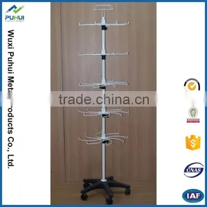 Excellent Product Wire Spinning Display Rack Shelf Mesh thumbnail-4