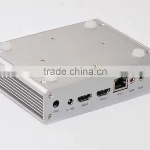 Mini Pc/mini Chassis Dual N2810/fanless HTPC/tv Box/industrial Personal Computer With 8GB DDR3 1600MHz thumbnail-5