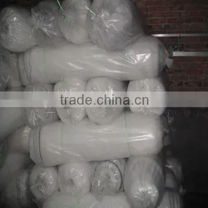 White Crystal Colour Raschel Knitted Polyethylene Agriculture Hail Protection Net,hail Net,anti-hail Net thumbnail-4