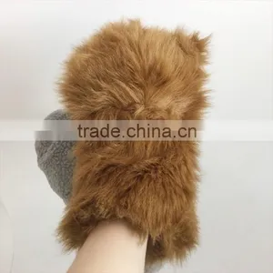 Cute Animal Dog Type Hand Puppet, Plush Toy Dog Hand Puppet thumbnail-2