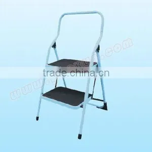 Handrail Steel Ladder Household Folding thumbnail-1