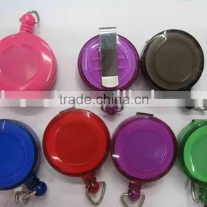 Mix Color Retractable Badge Holder thumbnail-1
