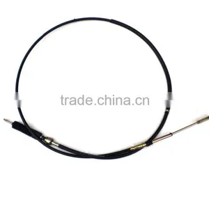 QINGLING 100P Select Cable Auto Car Gear Shift Cable Without Ball Joint Matching Black QINGLING Light Truck Auto Spare Parts thumbnail-2