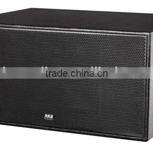 PH-218 Dual 18'' Pro Subwoofer Speaker /Long Throw Subwoofer thumbnail-2