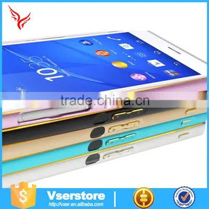 Bumper Case for Sony Mobile Phone Accessories Factory in China Flip Cover Mobile Phone Case for Sony Xperia e3 thumbnail-1