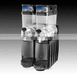 2 Bowl Slush Machine With CE Approved thumbnail-1