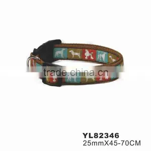 Fashion Design Wholesale Cheap Pet Training Collar thumbnail-1