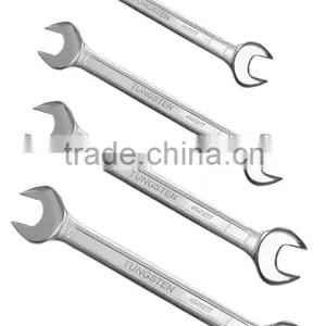 Double Open End CV-R or HCS Spanner or Wrench Hand Tool thumbnail-1