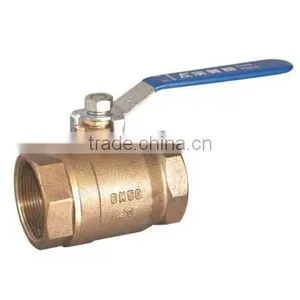 Bronze Ball Valve thumbnail-1