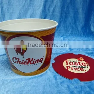 Paper Popcorn Cups/ Movies Popcorn Cup/ Ice Bucket Quality Choice thumbnail-6