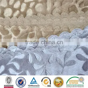 100 Polyester Brushed Fabric Suzhou Factory Direct Price thumbnail-1