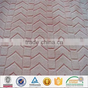 Knitted With Shearing Burn-out Fabric thumbnail-4