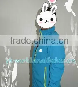 Fashion Feather Jacket , Ski Jacket , Jacket thumbnail-4