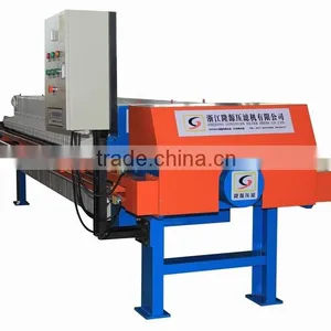 Auto 1500 Membrane Chamber PP Filter Press thumbnail-1