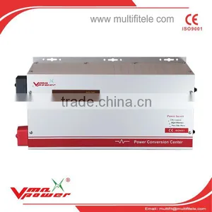 5000W off Grid/ Tie Grid Solar System Inverter thumbnail-1