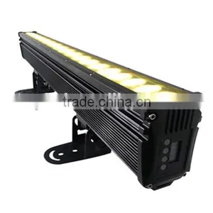 CE&RoHs Certificate Excellent Color Mixing Outdoor IP66 Pixel LED Bar 18* 4-in-1 RGBW Wall Washer LED Light thumbnail-6