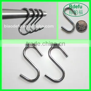 Wholesale Metal S Shaped Hanger Hook thumbnail-2