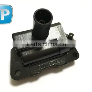 Auto Ignition Coil for KA24DE OEM# 22433-F4302 22433-0M200 CM1T-227 thumbnail-1